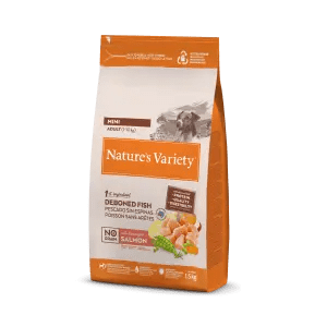 NO GRAIN ADULT MINI SAUMON NORV&Eacute;GIEN