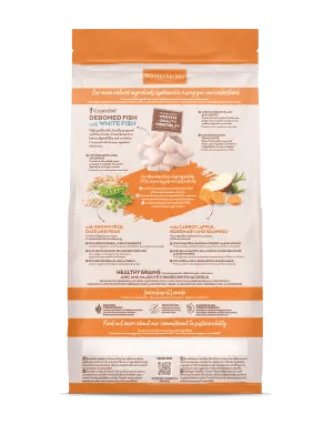 HEALTHY GRAIN ADULT MINI POISSON BLANC