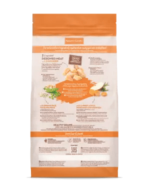 HEALTHY GRAIN ADULT MED/MAXI POULET
