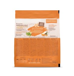 NO GRAIN STERILIZED FRANGO