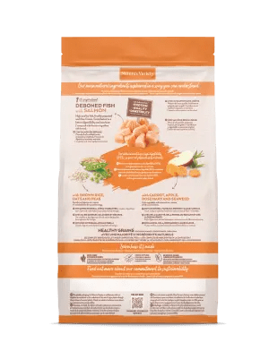 HEALTHY GRAIN STERILIZED SALM&Atilde;O