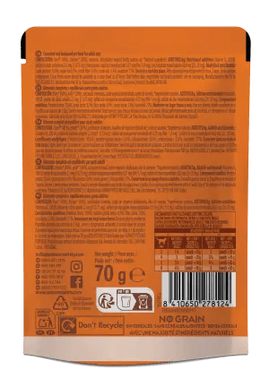 Pat&ecirc; Vaca e Frango